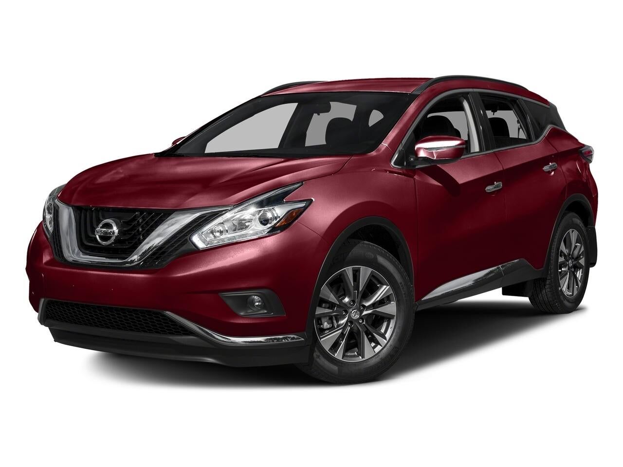 2017 NISSAN Murano