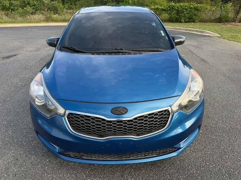 2015 KIA Forte
