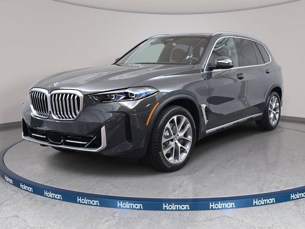 2026 BMW X5