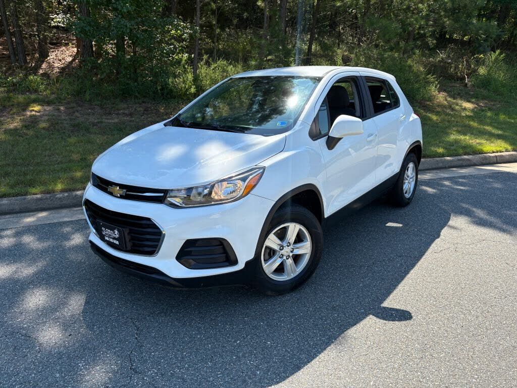 2018 CHEVROLET Trax