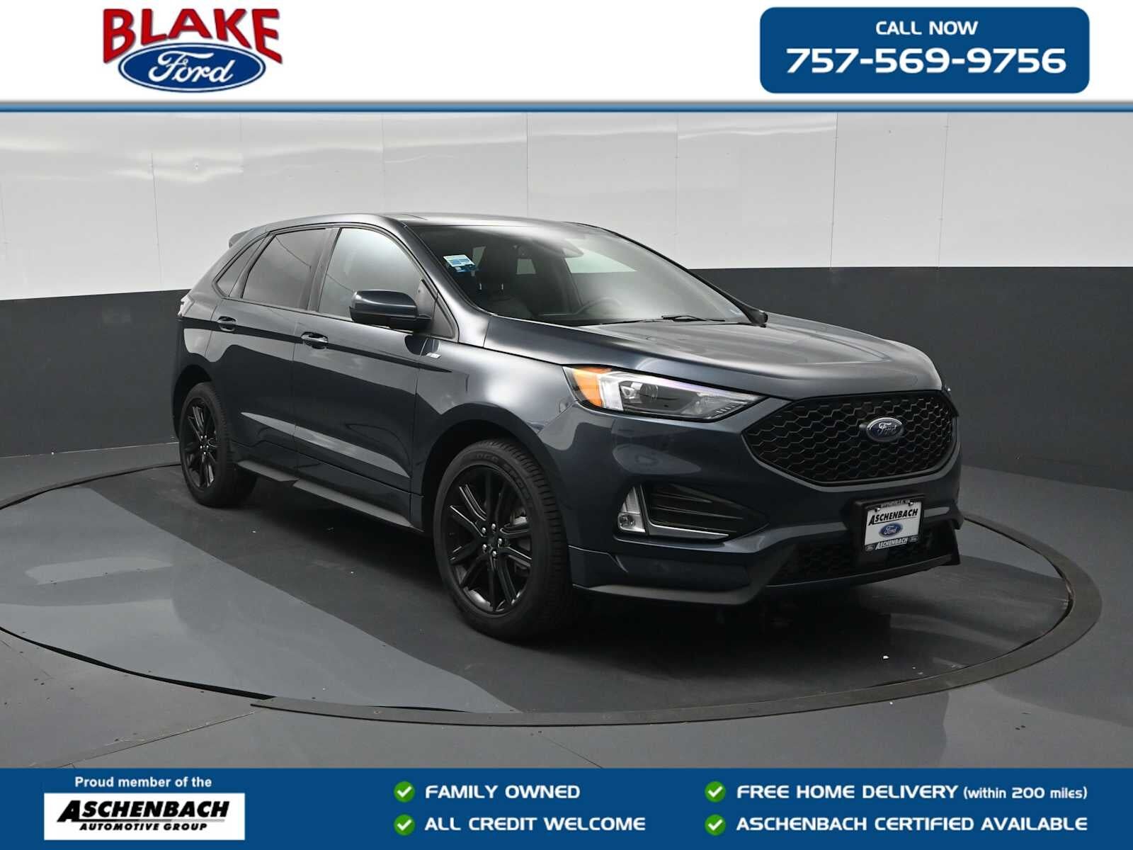 2024 FORD Edge