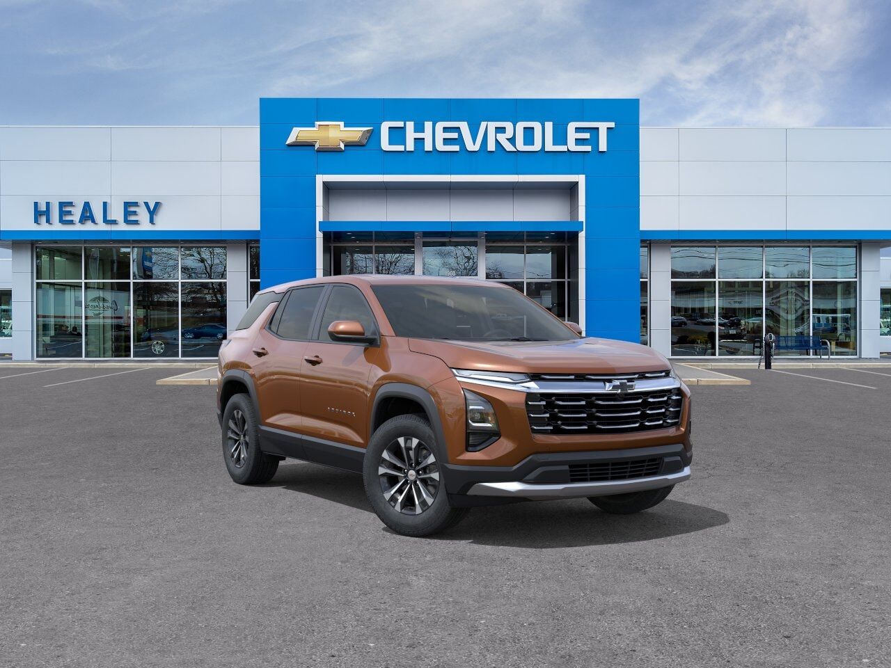 2027 CHEVROLET Equinox