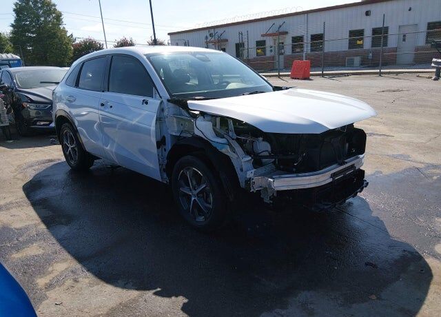 2024 HONDA HR-V