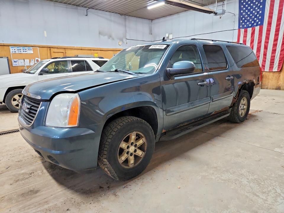 2009 GMC Yukon XL