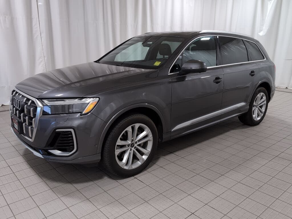 2025 AUDI Q7
