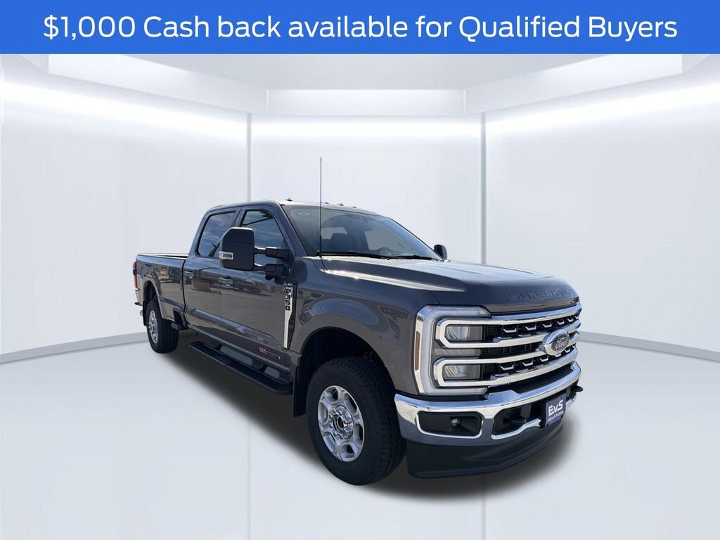 2026 FORD F-350