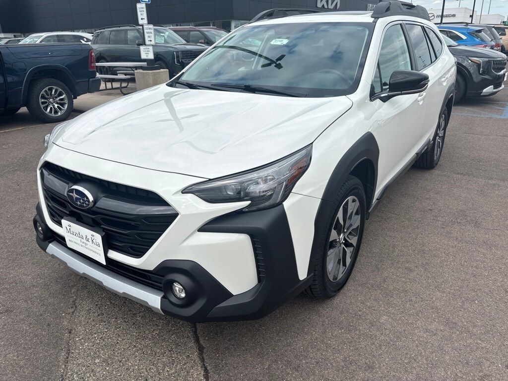 2025 SUBARU Outback