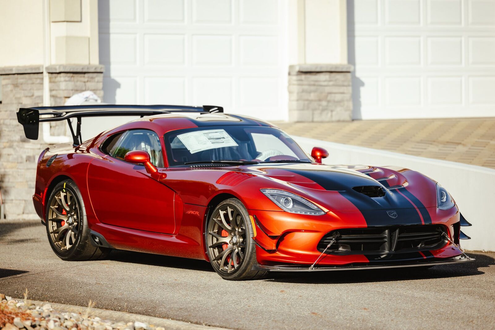 2017 DODGE Viper