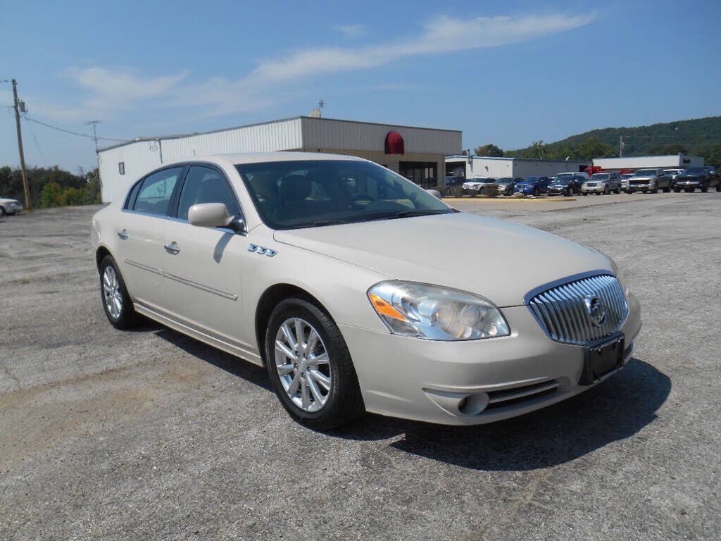 2010 BUICK Lucerne