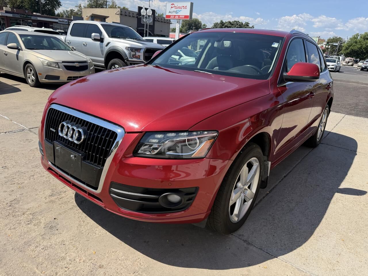 2010 Audi Q5