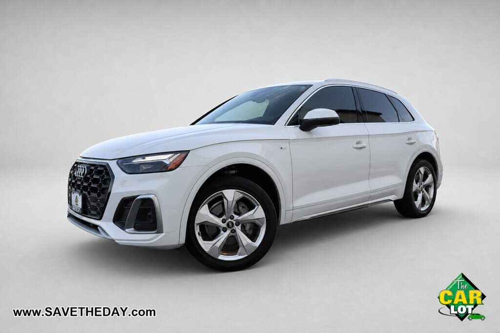 2022 Audi Q5