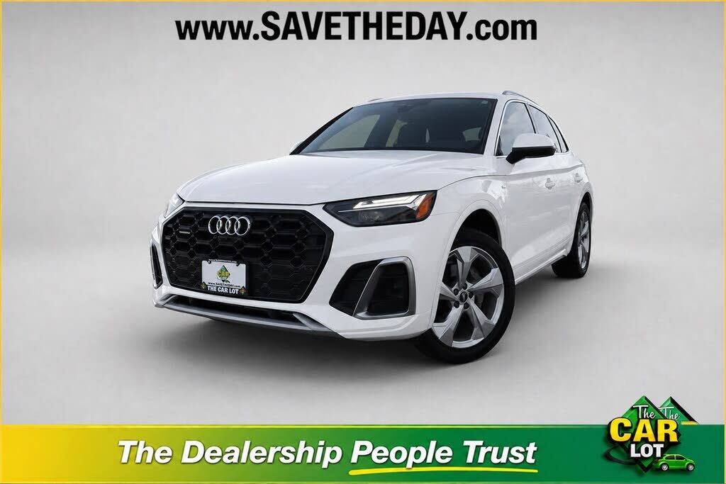 2022 AUDI Q5