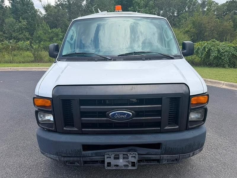 2012 FORD E-250