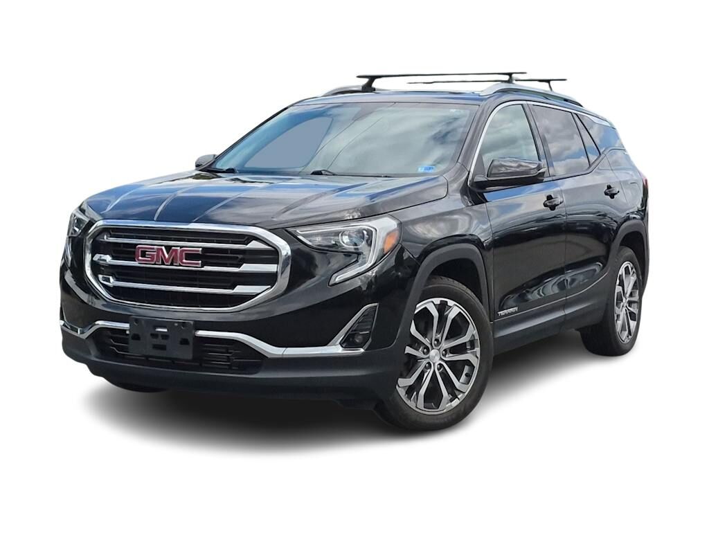 2019 GMC Terrain