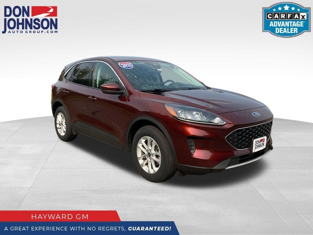 2021 FORD Escape