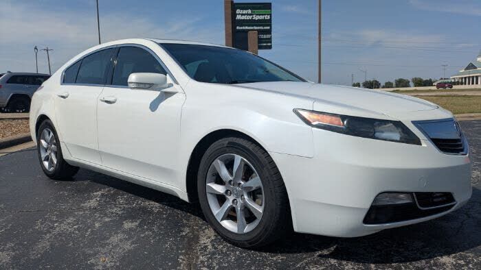 2012 ACURA TL
