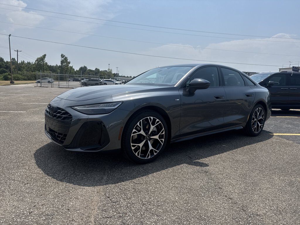 2026 AUDI A6