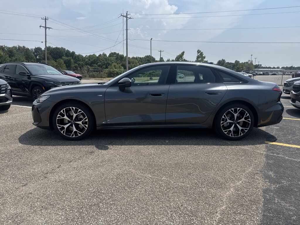 2026 Audi A6