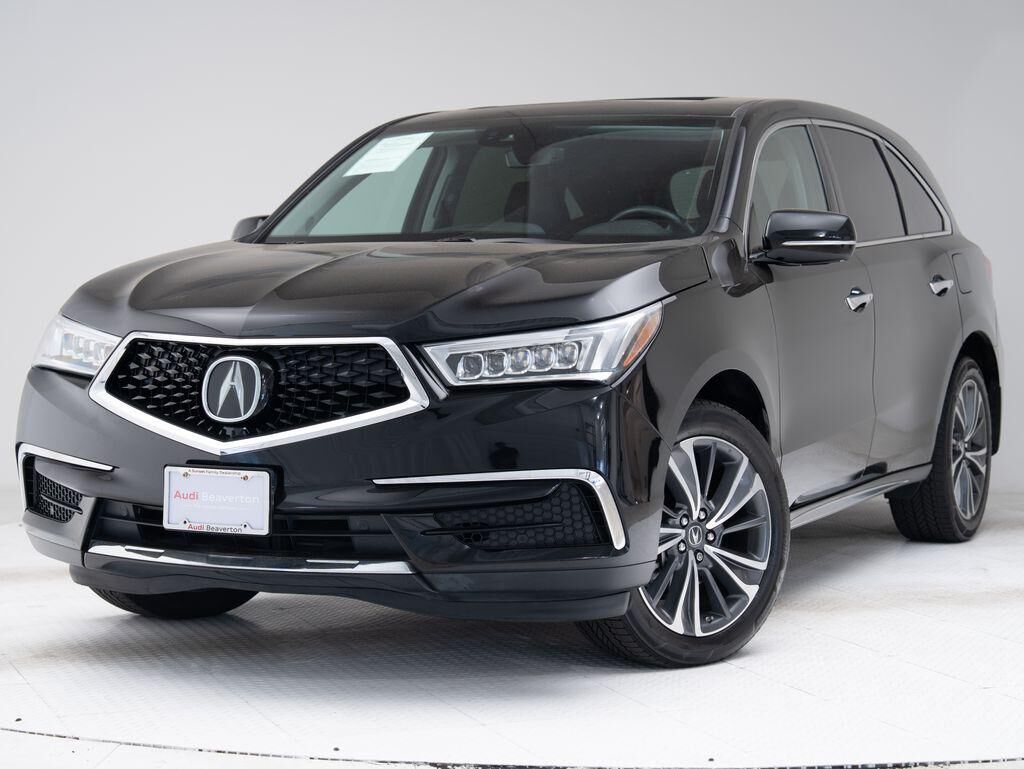 2019 ACURA MDX