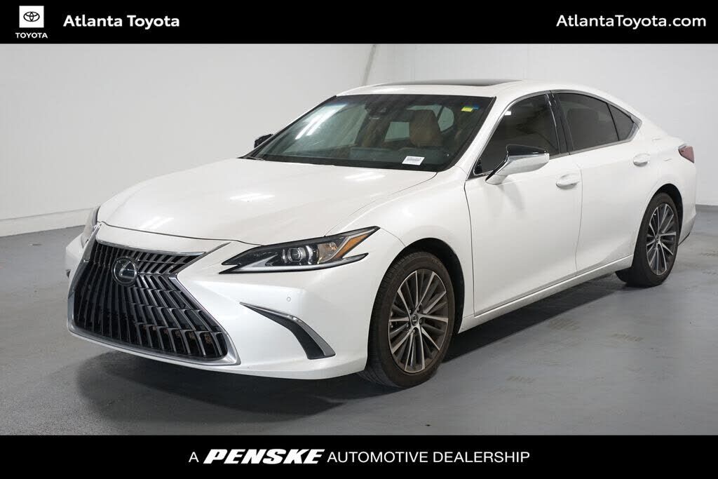 2024 LEXUS ES