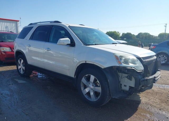 2011 GMC Acadia