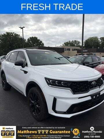 2021 KIA Sorento