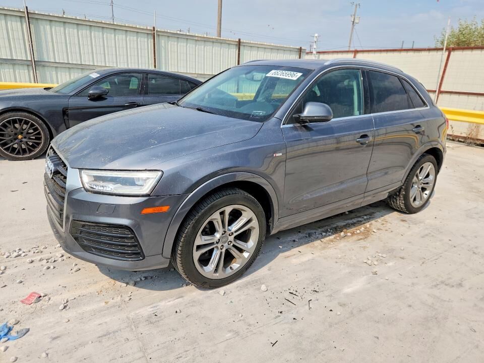 2016 AUDI Q3