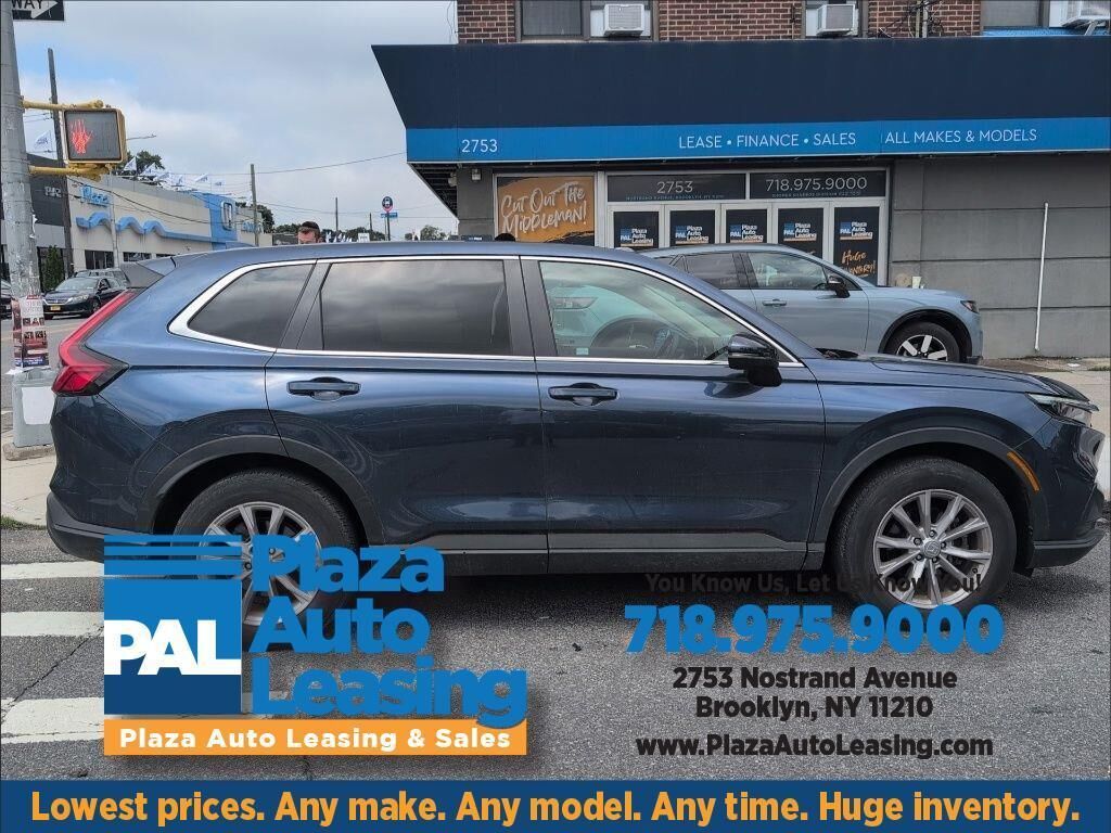 2024 HONDA CR-V
