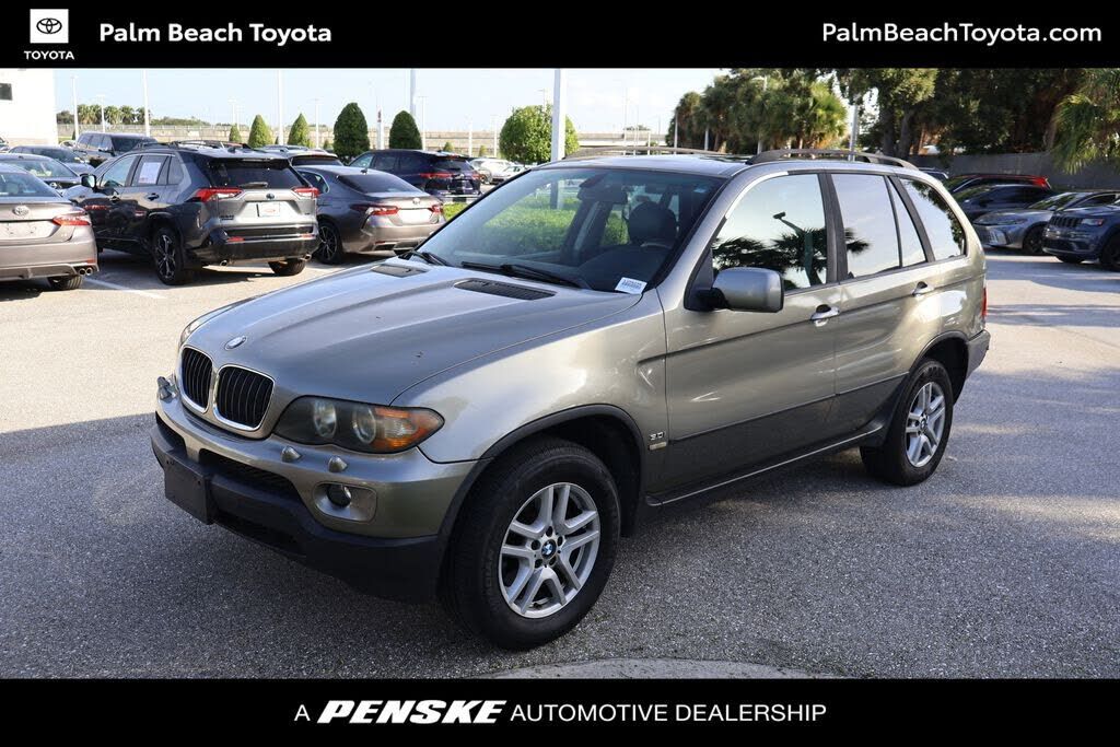 2004 BMW X5