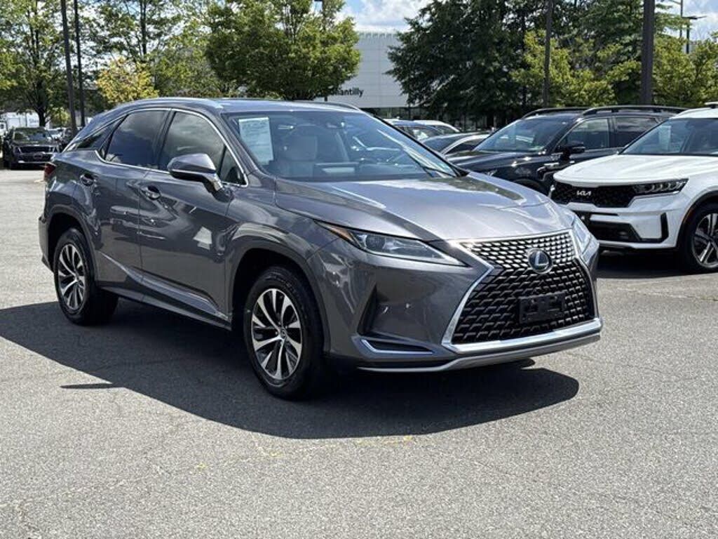 2020 LEXUS RX