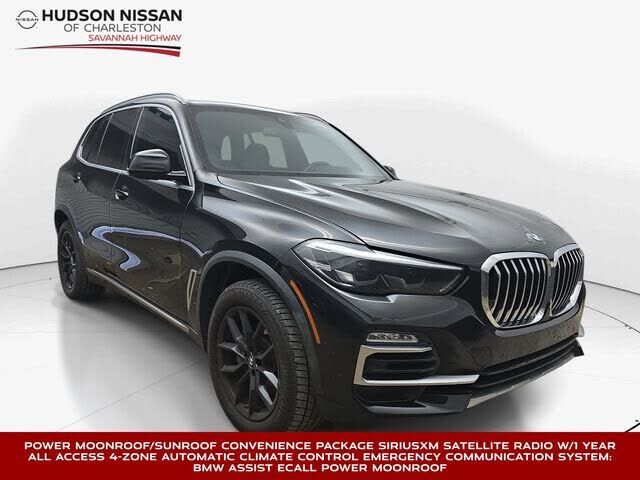 2020 BMW X5