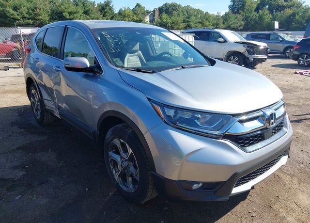 2017 HONDA CR-V