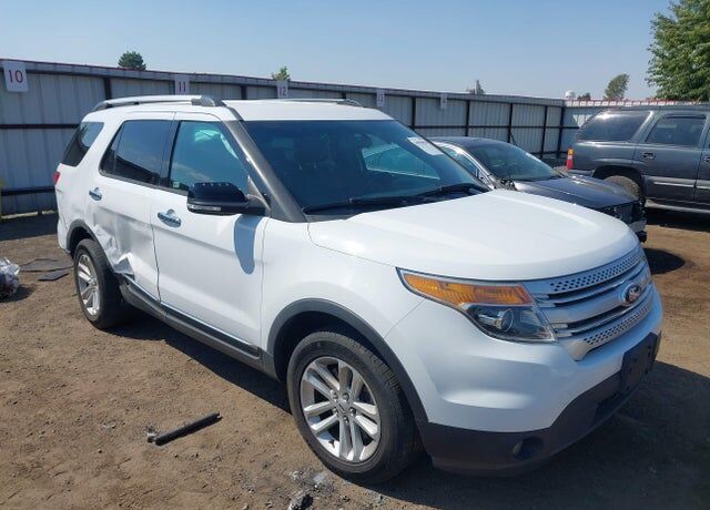 2014 FORD Explorer