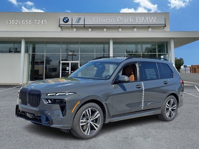 2027 BMW X7