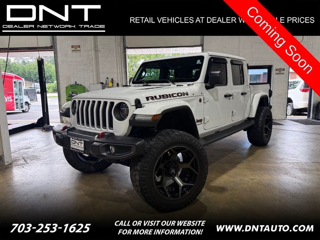 2021 JEEP Gladiator