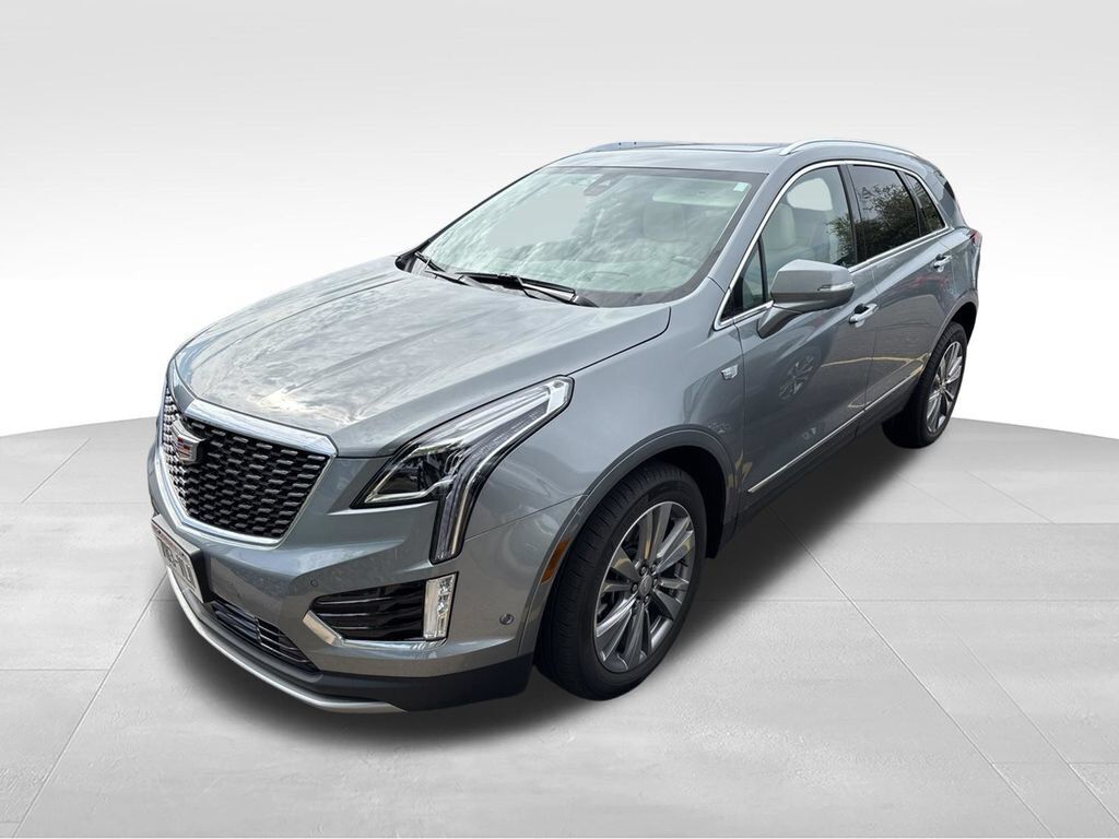 2024 CADILLAC XT5