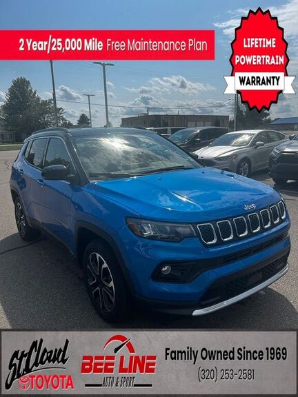 2023 JEEP Compass