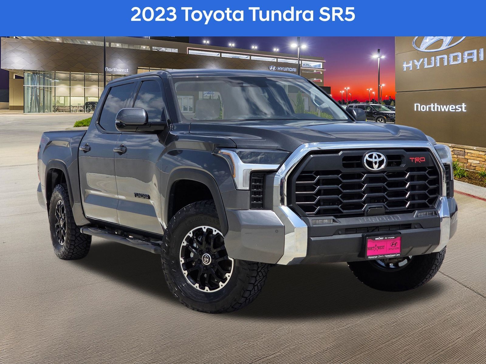2023 TOYOTA Tundra