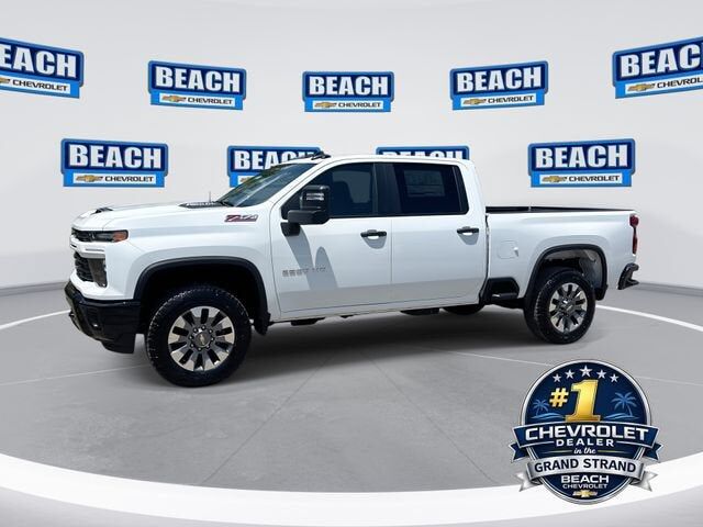 2026 CHEVROLET Silverado HD