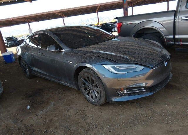 2017 TESLA Model S