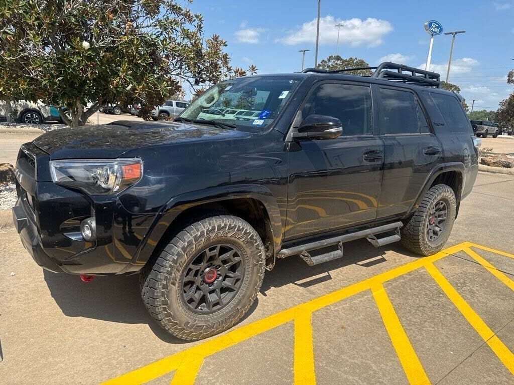 2023 TOYOTA 4-Runner