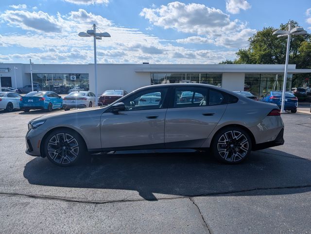 2025 BMW i5