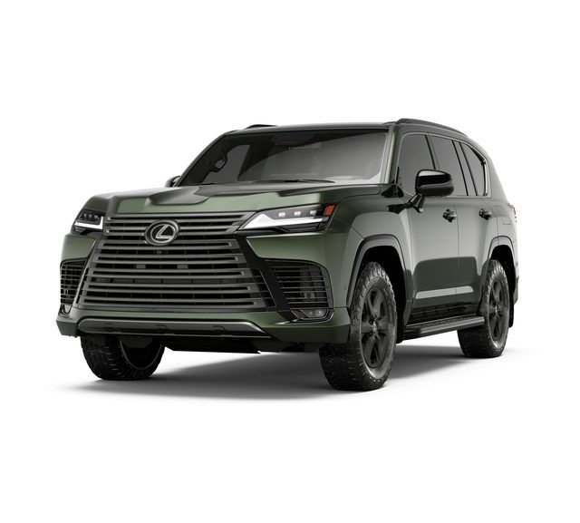2026 LEXUS LX