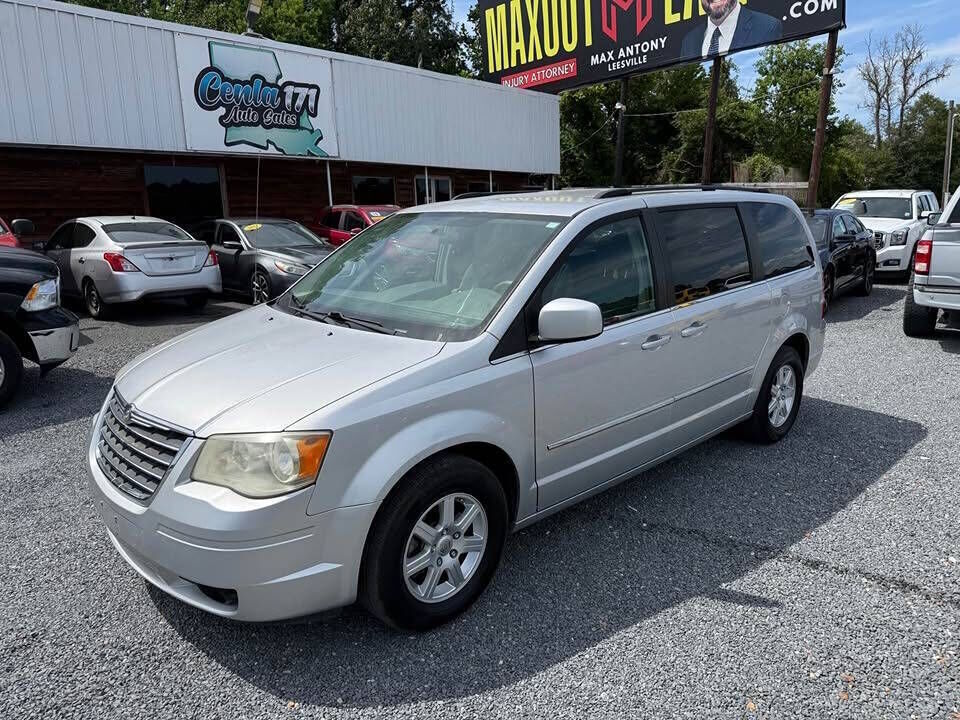 2010 CHRYSLER Town and Country