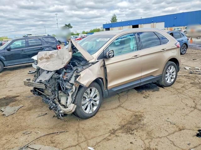 2020 FORD Edge