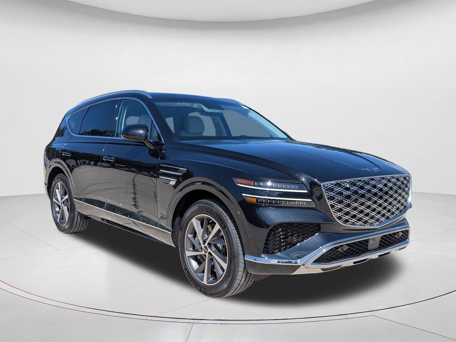 2027 GENESIS GV80