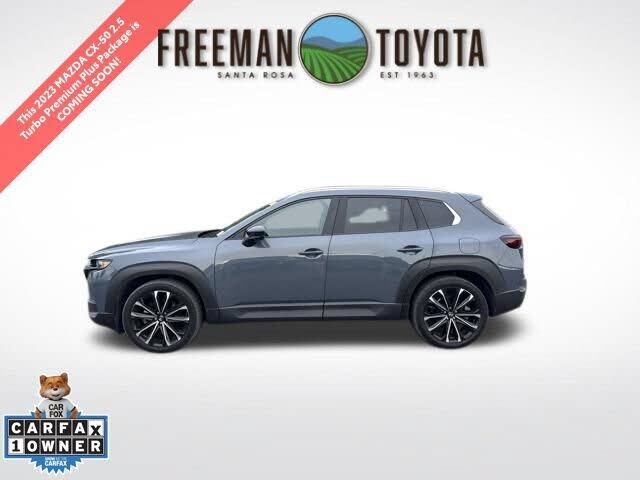 2023 MAZDA CX-50