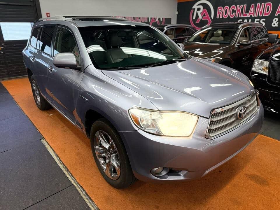 2008 TOYOTA Highlander