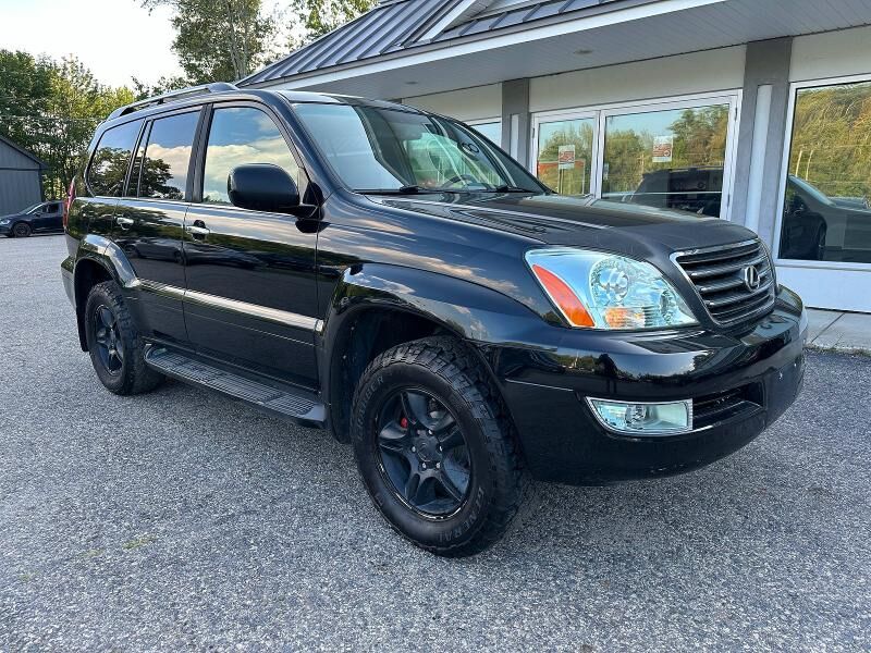 2009 LEXUS GX