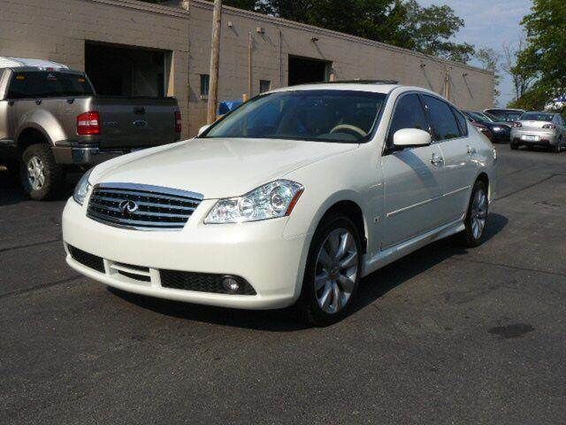 2007 INFINITI M35